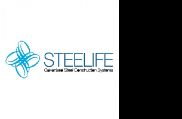 Steelife English Logo