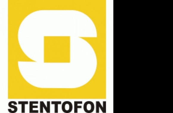 Stentofon Logo