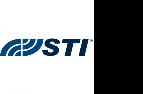 STI, Inc Logo