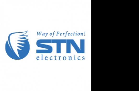 STN Electronics Logo