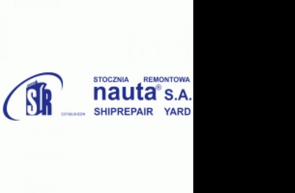 Stocznia Nauta Gdynia Logo