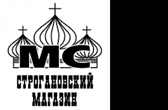 Stroganovsky Shop Logo