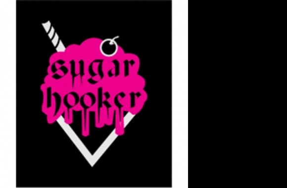 sugar hooker Logo
