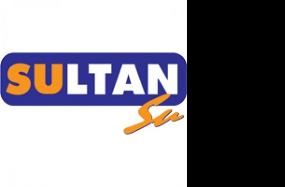 sultan su Logo