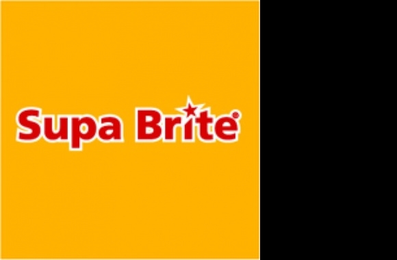 supa brite Logo