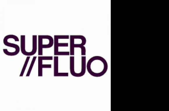 Super Fluo Logo