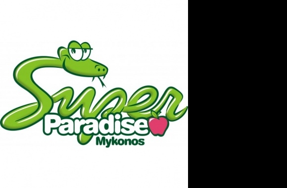 Super Paradise Logo