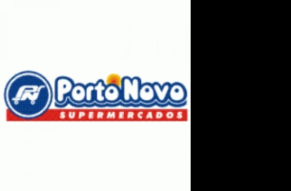 Supermercado Porto Novo Logo