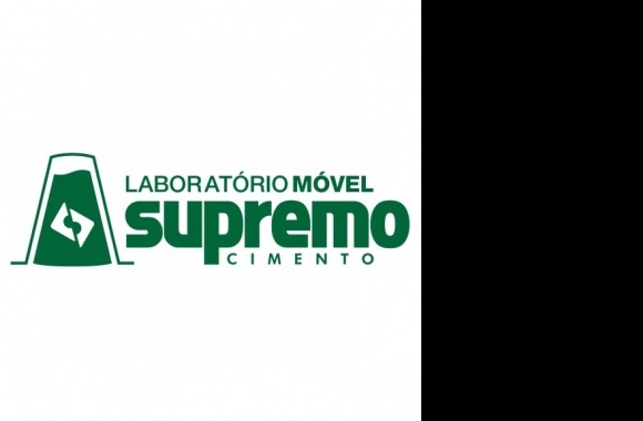Supremo Cimentos Lab Móvel Logo