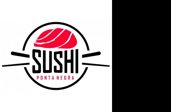 Sushi Ponta Negra Logo