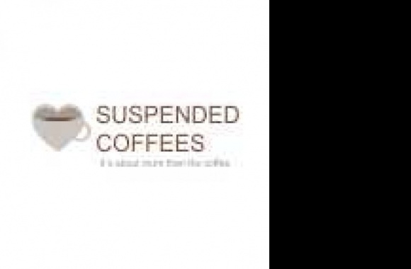 Suspended Coffee Logo