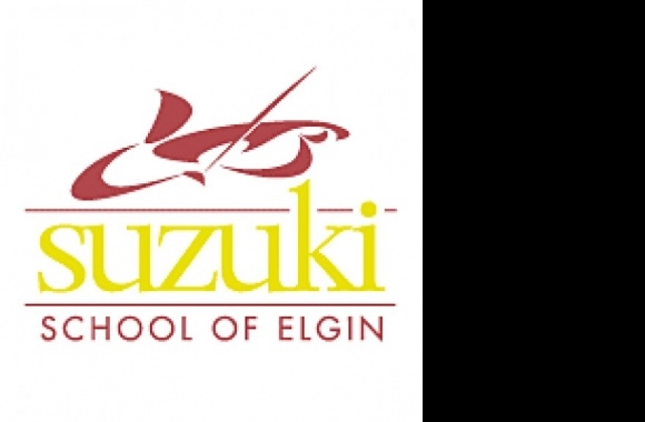 Suzuki School of Elgin Logo