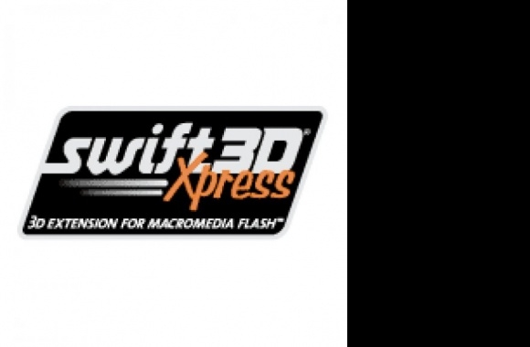 Swift 3D Xpress Logo