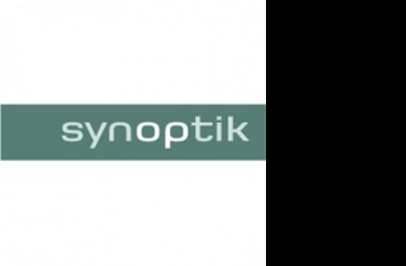 Synoptik Logo