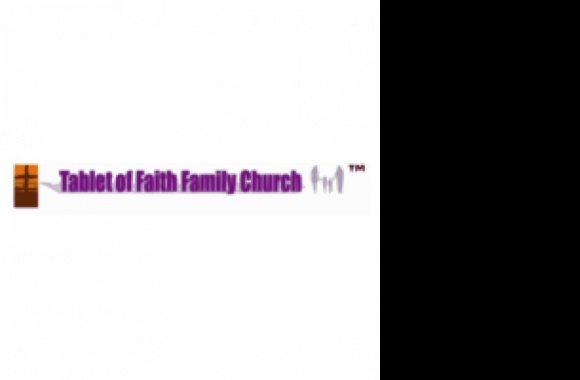 Tablet of Faith Family Church Logo