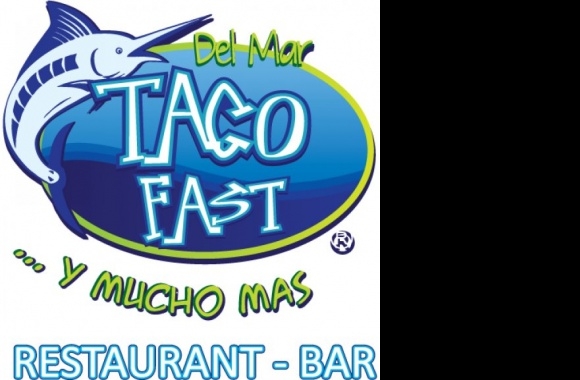 Taco Fast del mar Logo