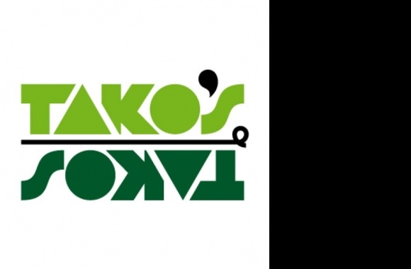 Tako's Takos Logo