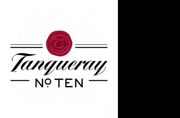 Tanqueray No. 10 Gin Logo