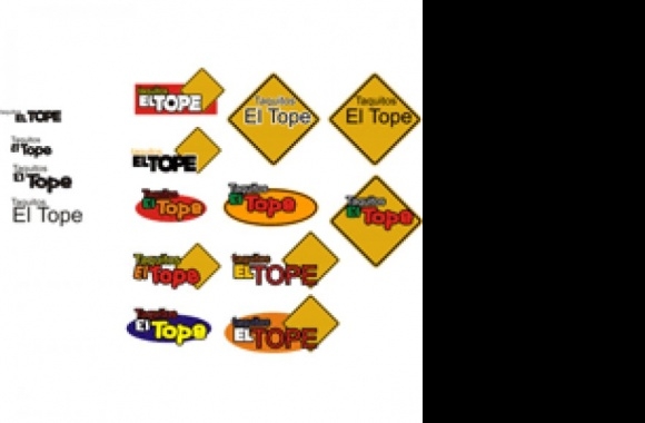 Taquitos el Tope Logo
