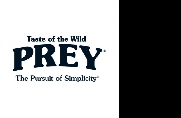 Taste of the Wild PREY Logo
