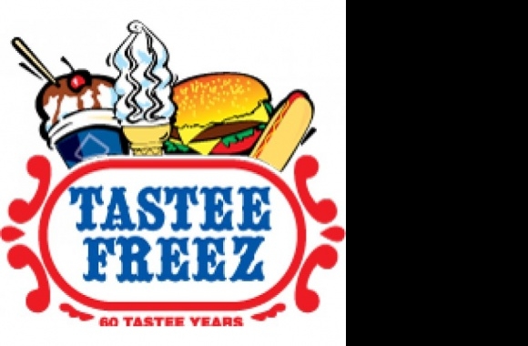 Tastee Freez Logo
