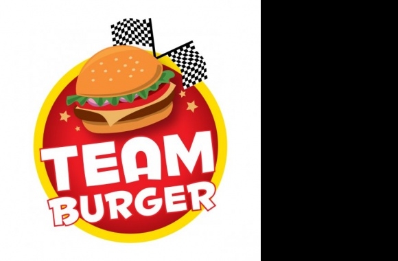 Team Burger Logo