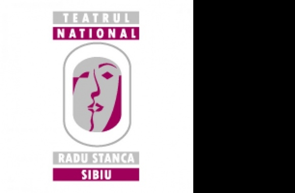 Teatrul National Radu Stanca Logo