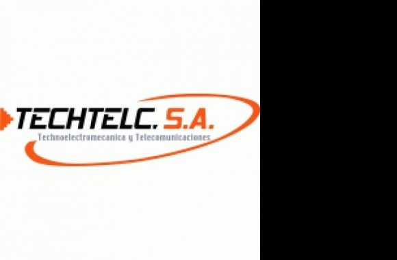 TECHTELC.S.A. Logo