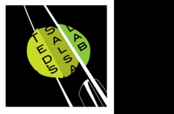Ted's Salsa Lab Logo