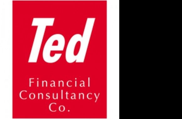 Ted financial Consultancy Co. Logo