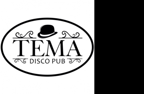 TEMA - disco pub Logo