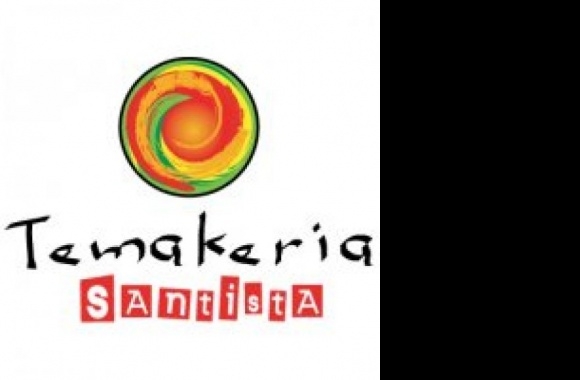 Temakeria Santista Logo