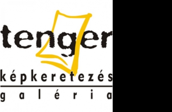 Tenger Logo