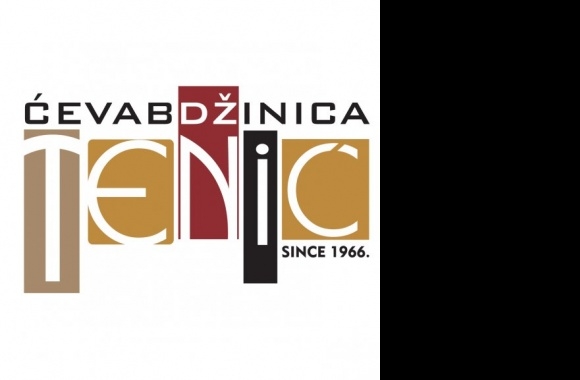 Tenić Ćevabdžinica Travnik Logo