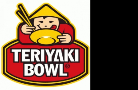 Teriyaki Bowl Logo