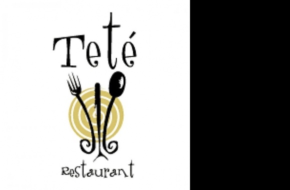 Tete Restaurant Logo