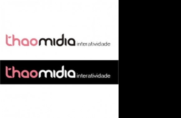 ThaoMidia Interatividade Logo