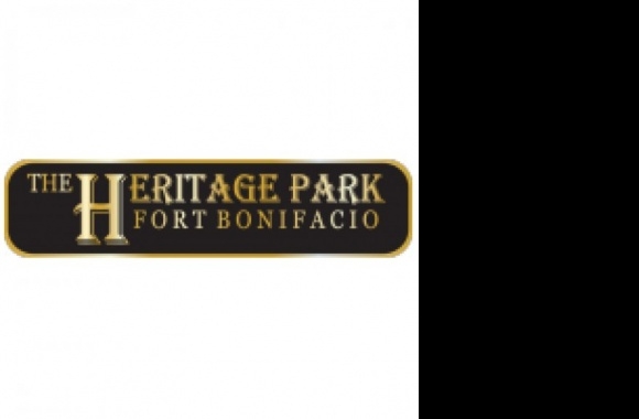 The Heritage Park Logo