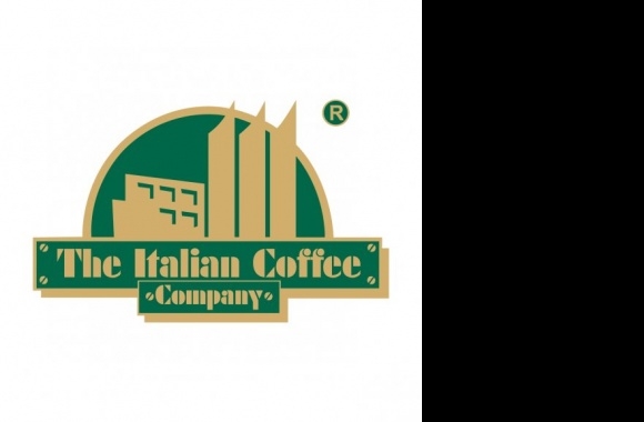 The Italian Coffe Company Logo