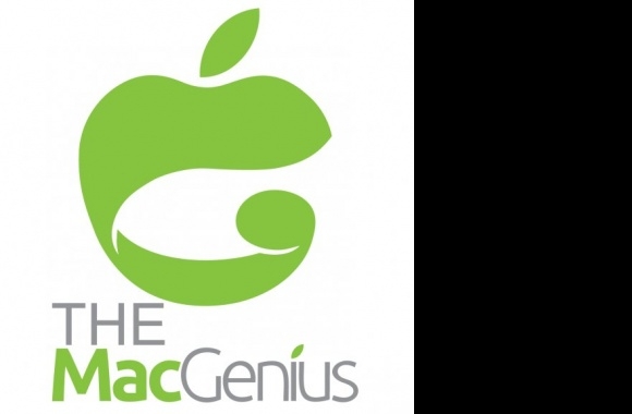 The MacGenius Logo