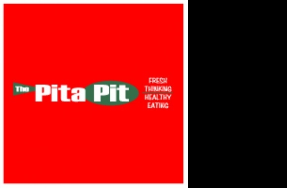 The Pita Pit Logo
