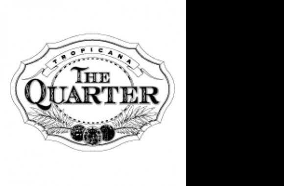 The Quarter Logo