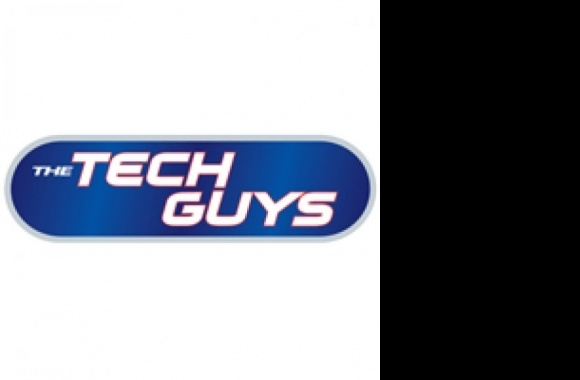 The TechGuys Logo