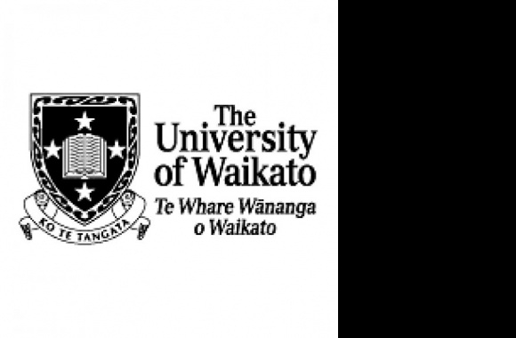 The University of Vaikato Logo