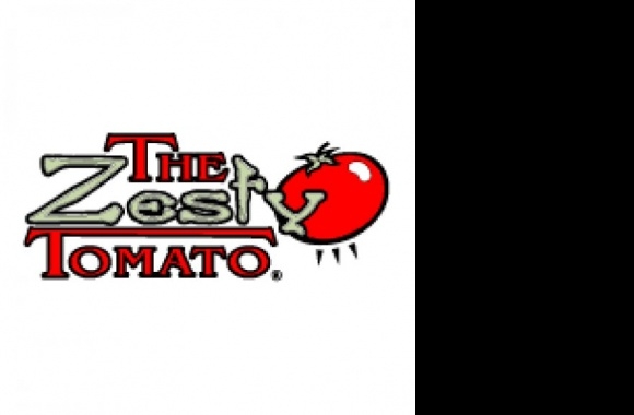 The Zesty Tomato Logo