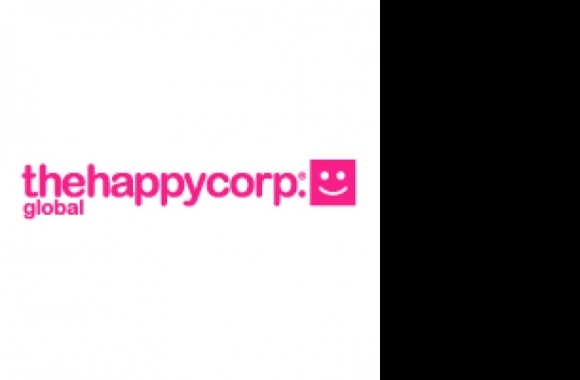 thehappycorp global Logo