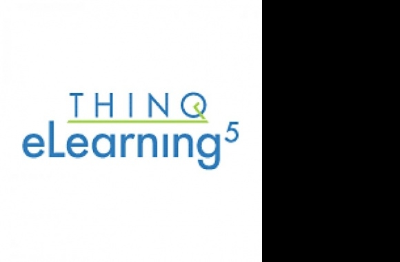 Thinq eLearning5 Logo