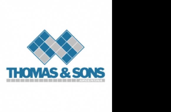 Thomas & Sons Logo