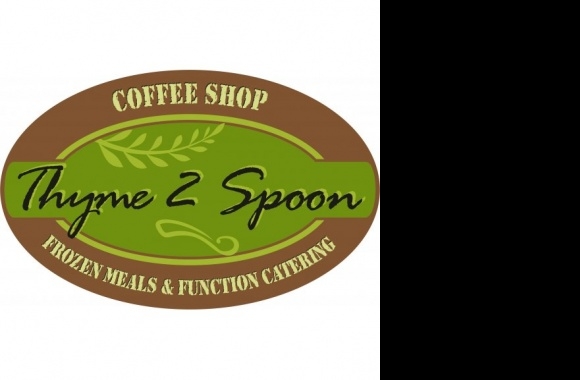 Thyme to Spoon Logo