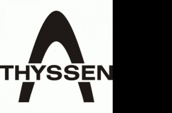 Thyssen Logo